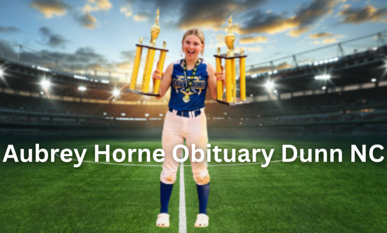 aubrey horne obituary dunn nc