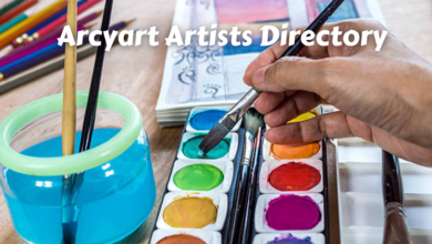 Arcyart Artists Directory