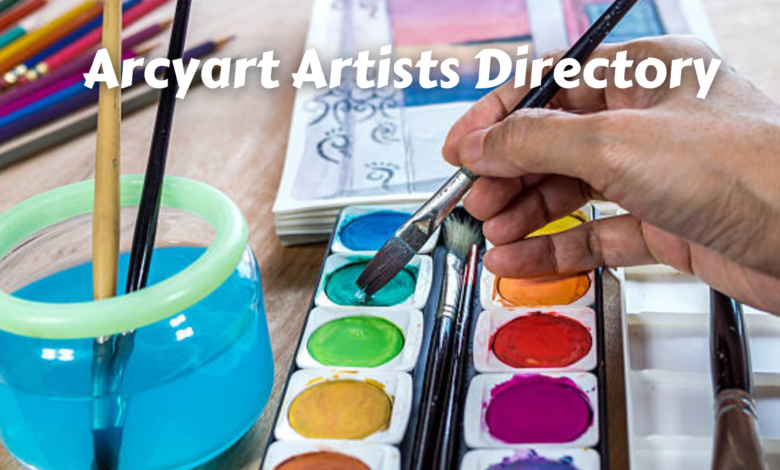 Arcyart Artists Directory