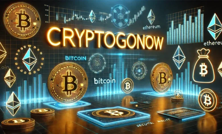 Cryptogonow.com Buy Crypto