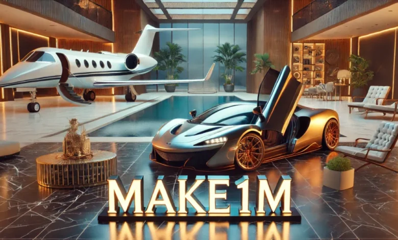 Make1m.com Luxury