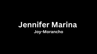 Jennifer Marina Joy-Morancho