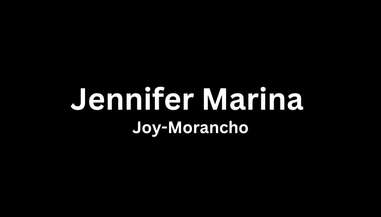 Jennifer Marina Joy-Morancho