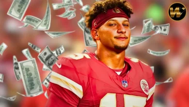 Patrick Mahomes Net Worth