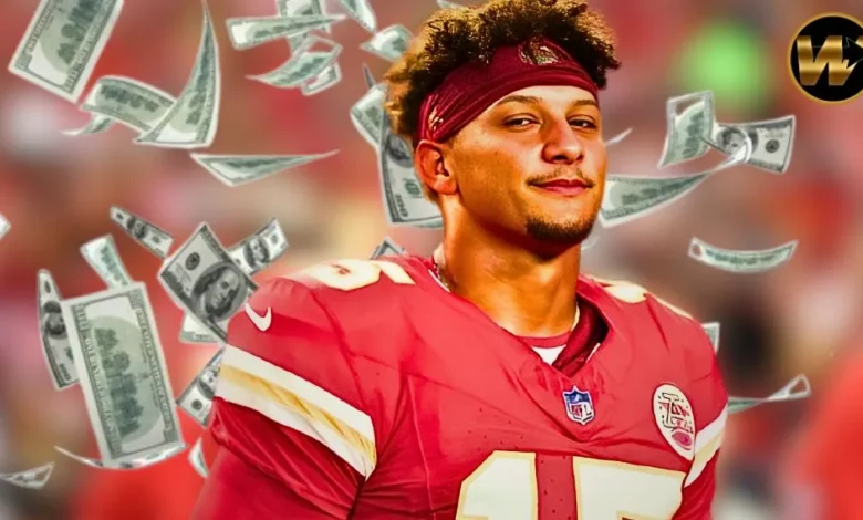 Patrick Mahomes Net Worth