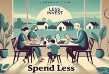 lessinvest spend less