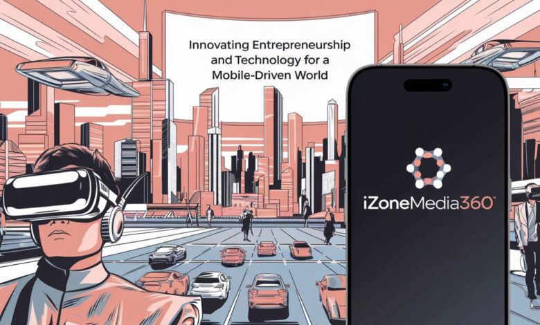 izonemedia360.com tech innovation