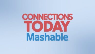 Mashable Connections Today