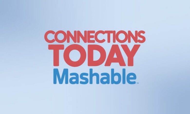 Mashable Connections Today