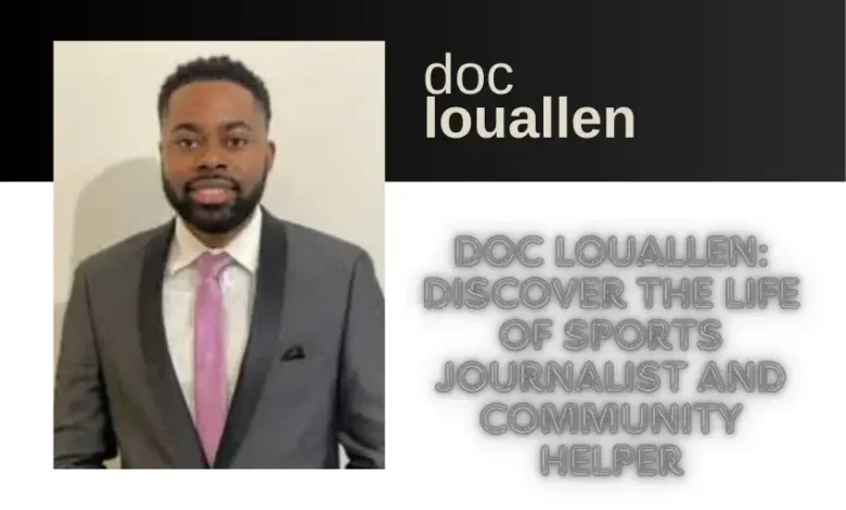 Doc Louallen