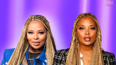 eva marcille twin sister