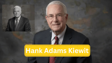 Hank Adams Kiewit