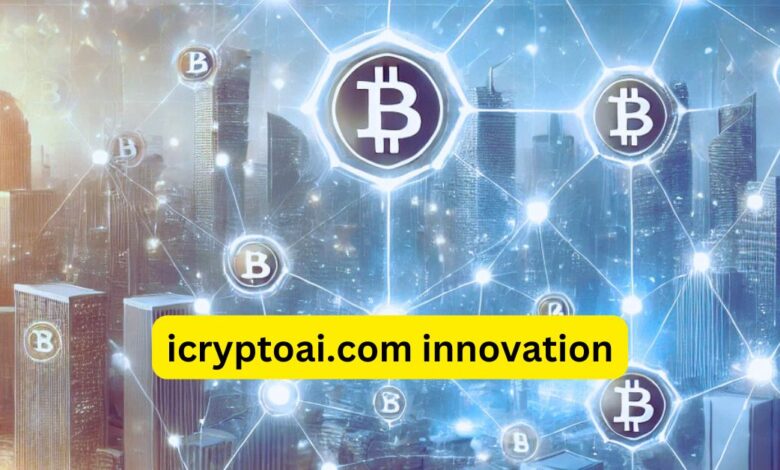 icryptoai.com Innovation