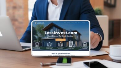 LessInvest.com