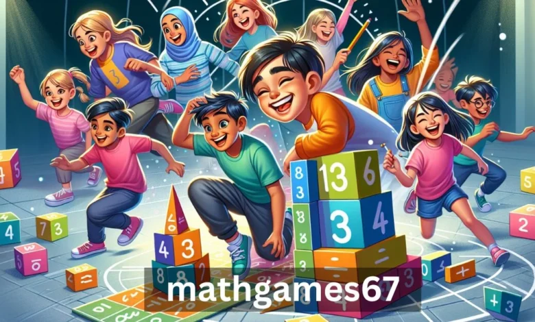 Mathgames67