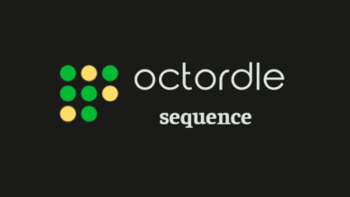 Octordle Sequence