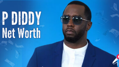 p diddy net worth 2024