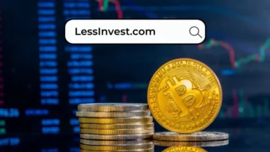 lessinvest.com crypto