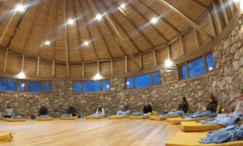 ayahuasca retreat near me