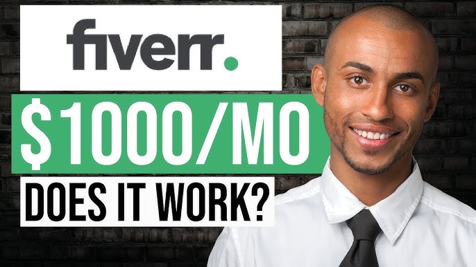 fiverr jobs