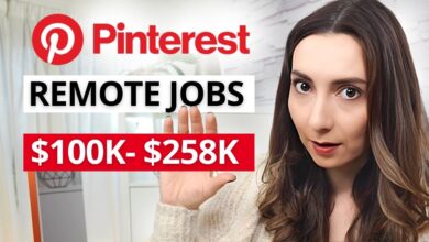 pinterest careers