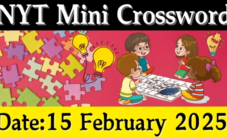 mini crossword answers