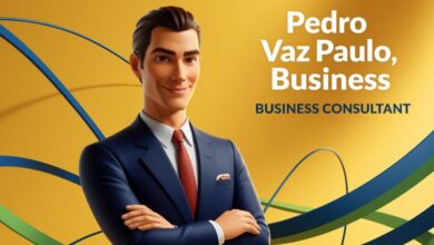 Pedrovazpaulo Business Consultant