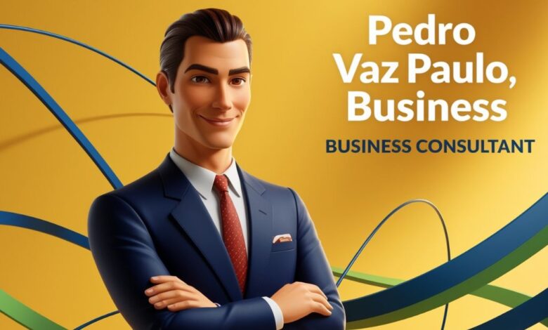 Pedrovazpaulo Business Consultant