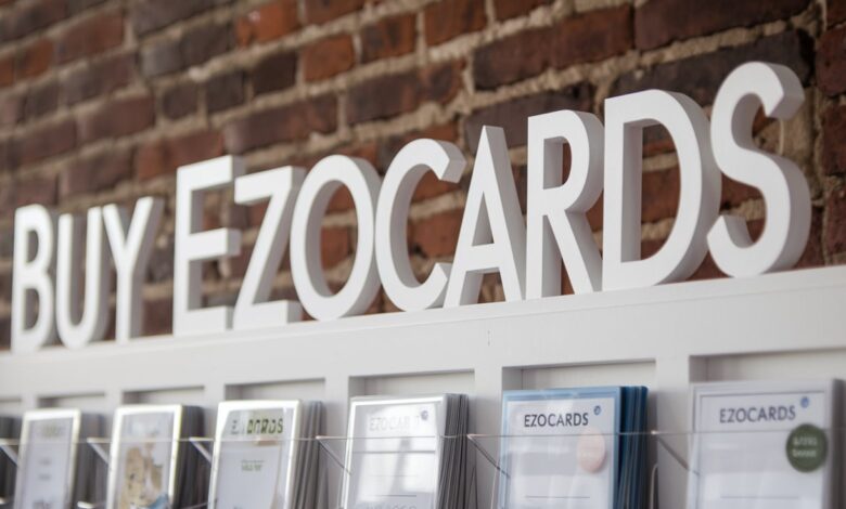 Buy EZOCards