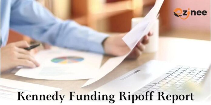 kennedy funding ripoff report