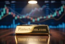 Fintechzom.com Gold Price