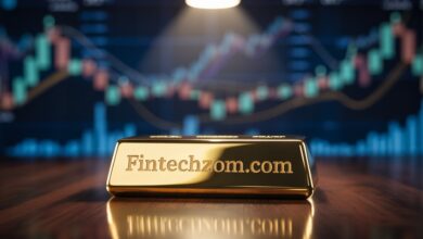 Fintechzom.com Gold Price