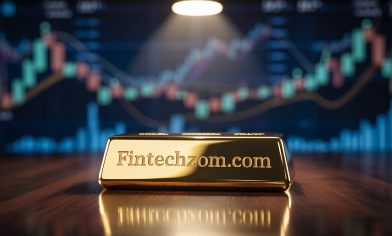Fintechzom.com Gold Price