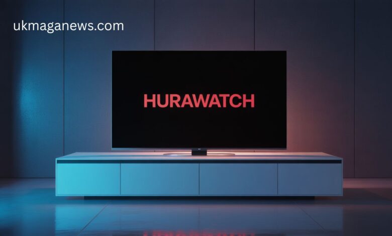Hurawatch
