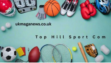 TopHillSport.com