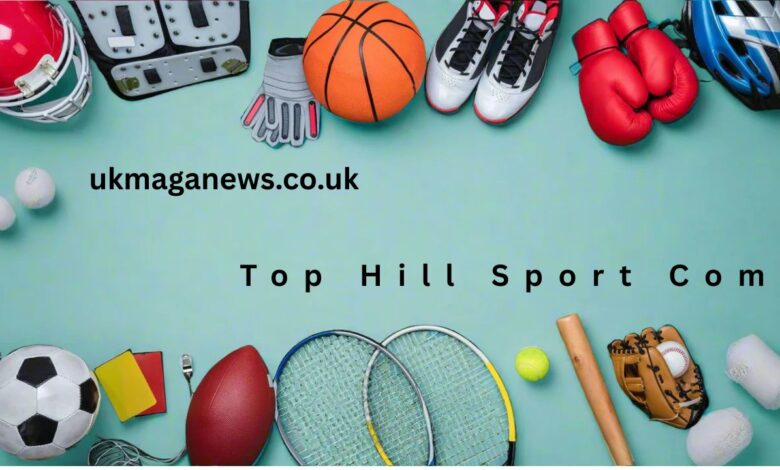 TopHillSport.com