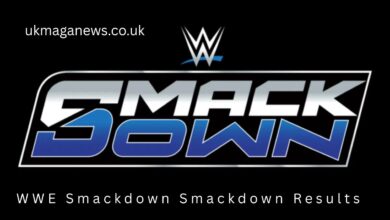 WWE Smackdown Smackdown Results