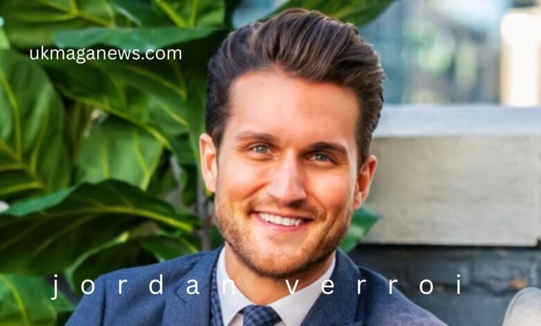 Jordan Verroi