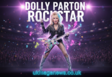dolly parton rockstar
