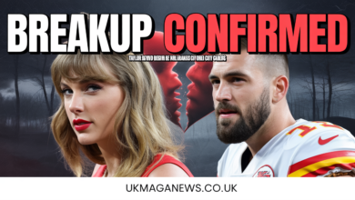 Taylor Swift Travis Kelce Breakup