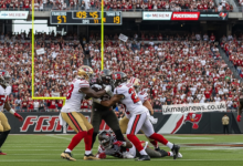 49ers vs Buccaneers