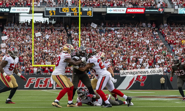 49ers vs Buccaneers
