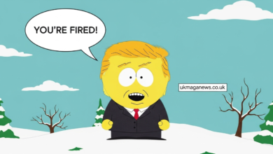 South Park Trump