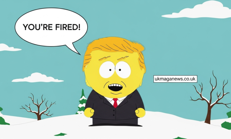 South Park Trump