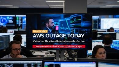 AWS Outage Today