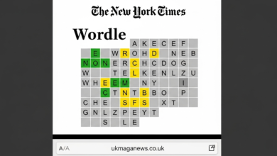 Wordle The New York Times