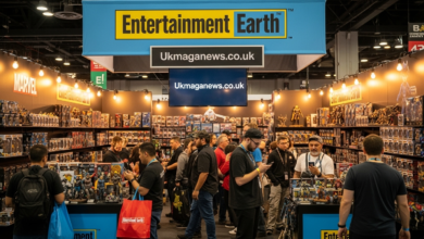 Entertainment Earth