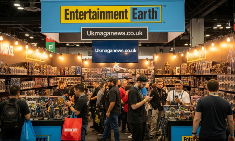 Entertainment Earth