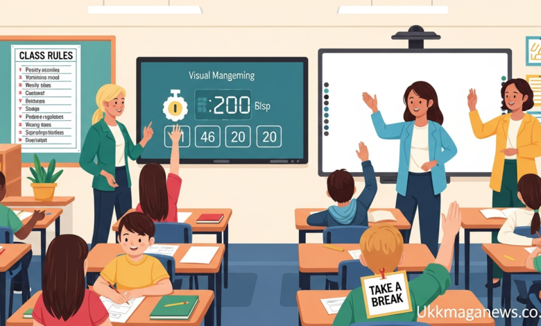 Classroom Management Strategies