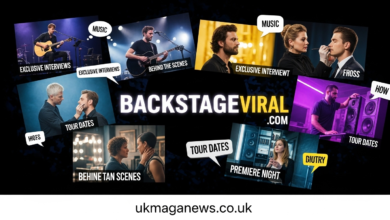 BackstageViral.com